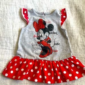 Disney • Baby Mickey Dress for 3 Months
